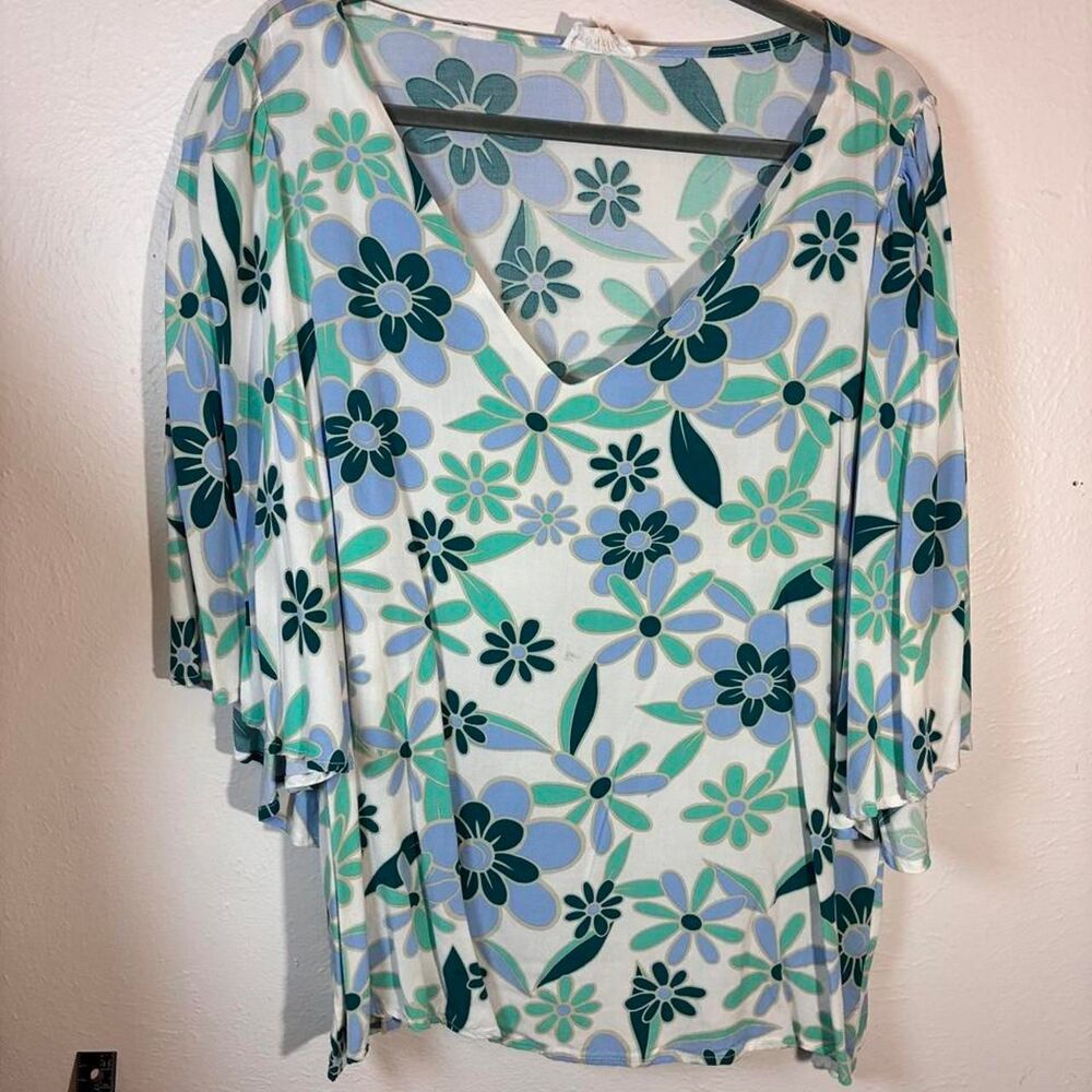 Unbranded Women's multi Blouse